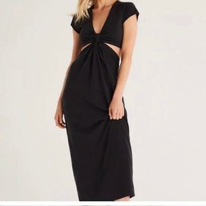 Z Supply Becket Midi Dress - NEVER WORN